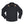 Crosscut Deluxe Longsleeve - Orange Blossoms - Antique Black