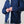 Windzip Hood Jacket - Brt Navy