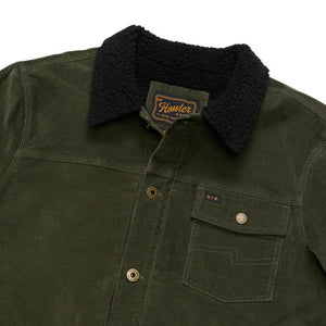 Fuzzy Depot Jacket : Battalion