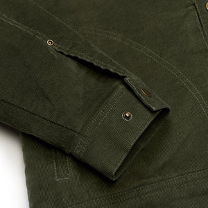 Fuzzy Depot Jacket : Battalion