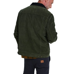Fuzzy Depot Jacket : Battalion