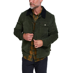 Fuzzy Depot Jacket : Battalion