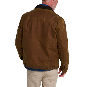 Waxed Depot Jacket - Camel