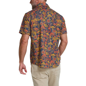 H Bar B Snapshirt - Fungi Forage - Nightfall