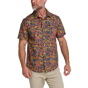 H Bar B Snapshirt - Fungi Forage - Nightfall