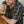 H Bar B Snapshirt - Grandpas Curtains - Antique Black