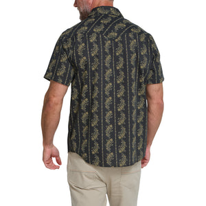 H Bar B Snapshirt - Grandpas Curtains - Antique Black