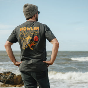 Osprey Prey Pocket T-Shirt - Antique Black