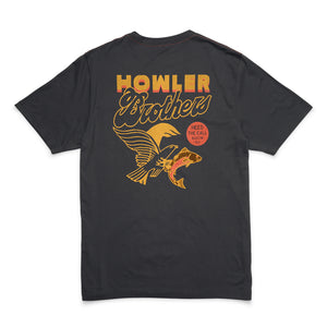 Osprey Prey Pocket T-Shirt - Antique Black