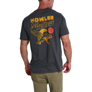 Osprey Prey Pocket T-Shirt - Antique Black