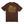 Sunset Rider T-shirt - Mahongany