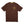 Sunset Rider T-shirt - Mahongany