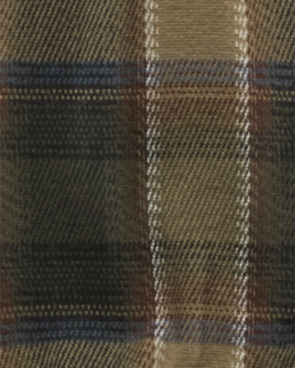 Crowley LS Hero Knit Flannel