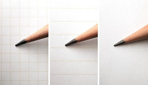 Field Notes Plain Paper