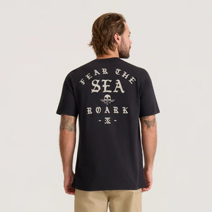 Fear The Sea Premium Tee : Black