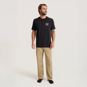Fear The Sea Premium Tee : Black