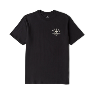 Fear The Sea Premium Tee : Black