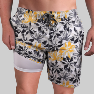 2UNDR Juicy 2-In-1 Short - Flip King