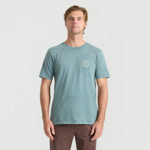 Ghostrider Premium Tee : Slate Green