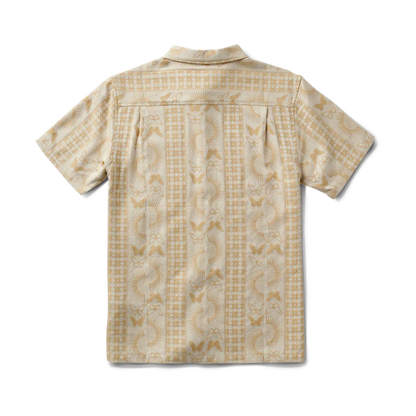 Gonzo SS Shirt - Woven Sand