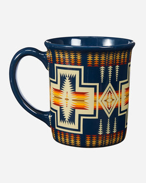 Pendleton Ceramic Mug - 18oz