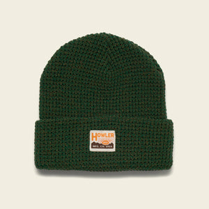 Hawkeye Beanie : Forest Moss