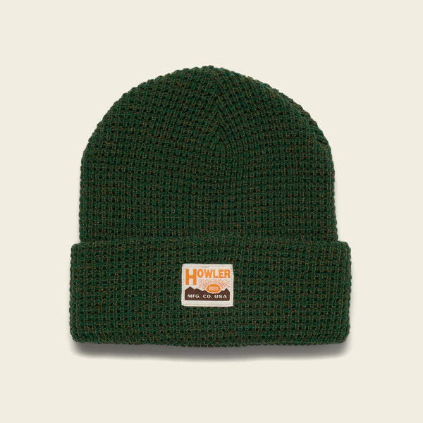 Hawkeye Beanie : Forest Moss