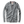 French Rib Henley : Grey Heather