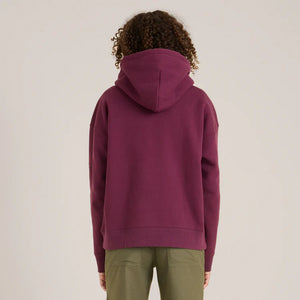 Hiker Hoodie : Blackberry