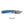 Vosteed Porcupine Modswap- Blue Micarta Handle With Extra Set of Blue Cheese Scales