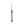 Vosteed Porcupine Modswap- Blue Micarta Handle With Extra Set of Blue Cheese Scales