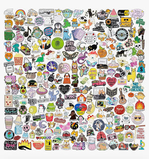 Assorted Hat Pins
