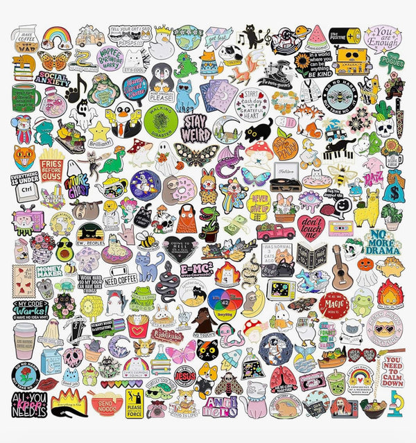 Assorted Hat Pins