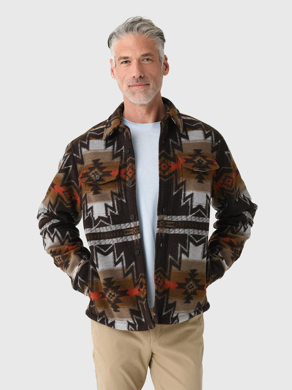Doug Good Feather Range Fleece Lined CPO : Summit Storm