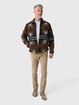 Doug Good Feather Range Fleece Lined CPO : Summit Storm