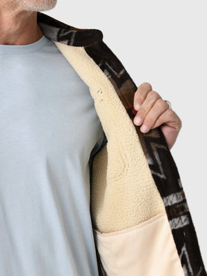 Doug Good Feather Range Fleece Lined CPO : Summit Storm