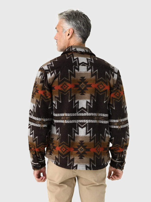 Doug Good Feather Range Fleece Lined CPO : Summit Storm