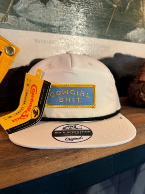 Umpqua Cowgirl Shit Hat