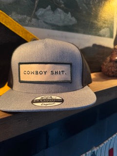 Cowboy Shit Trucker Hat