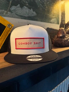 Cowboy Shit Trucker Hat