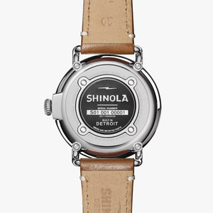 The Runwell 41mm -Green