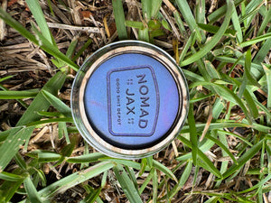 Limited Edition Titanium Nomad Jax "Good Shit" Ball Marker