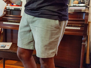 Cruiser Cord Shorts - Sea Spray