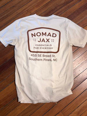 NOMAD JAX LOCAL TEE