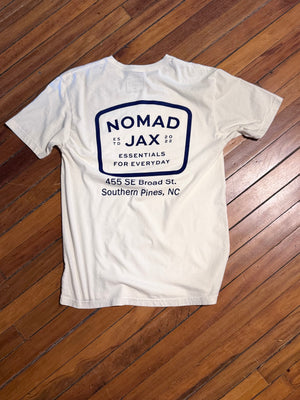 NOMAD JAX LOCAL TEE