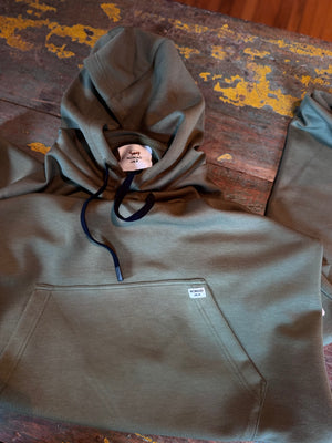 Jaxson Hoodie - Olive