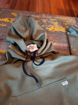 Jaxson Hoodie - Olive