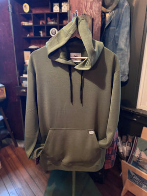 Jaxson Hoodie - Olive