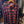 Costello LS Flannel- Brick/Navy Plaid