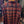 Costello LS Flannel- Brick/Navy Plaid